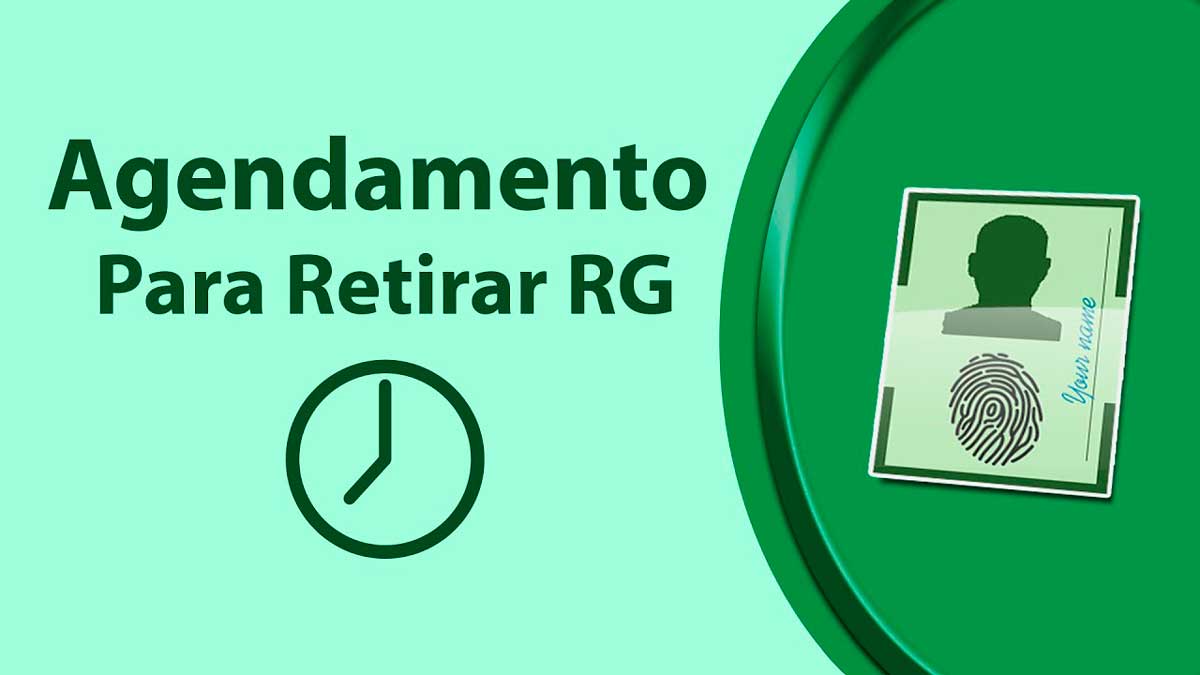 Agendamento RG 2024