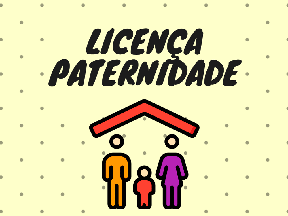 Licença Paternidade 2024